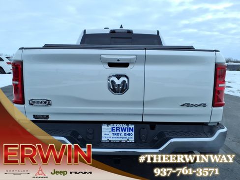 Used 2026 RAM 1500 Limited image 6
