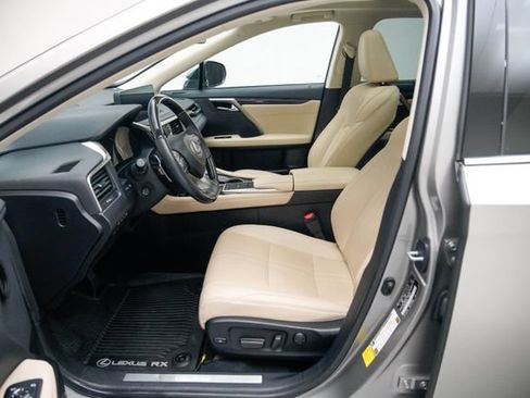Used 2022 Lexus RX 450h AWD w/ Luxury Package image 14