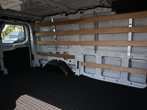 Used 2025 Ford Transit 250 Low Roof w/ Exterior Upgrade Package image 18