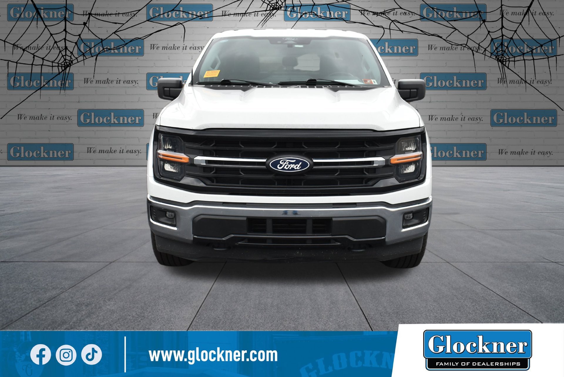 Used 2025 Ford F150 XLT w/ Equipment Group 301A Standard AWD/4WD image 2