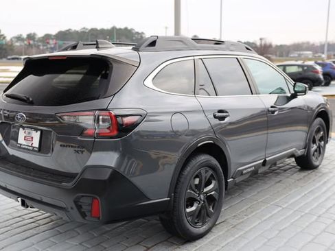 Certified 2021 Subaru Outback Onyx Edition XT image 5