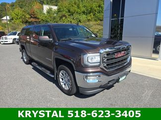 Used 2016 GMC Sierra 1500 SLE w/ SLE Value Package image 1