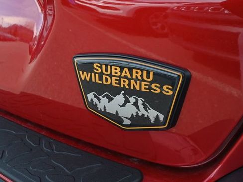 New 2026 Subaru Crosstrek 2.5i Wilderness AWD/4WD image 30