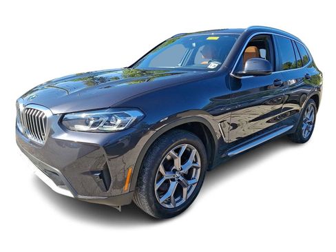 Used 2024 BMW X3 xDrive30i w/ Convenience Package w/ZPA AWD/4WD image 3