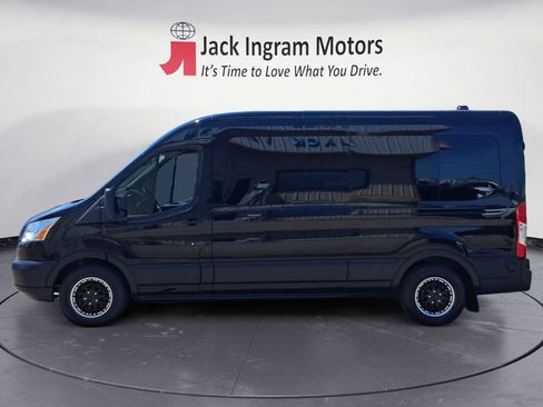 Used 2019 Ford Transit 350 XLT RWD image 2