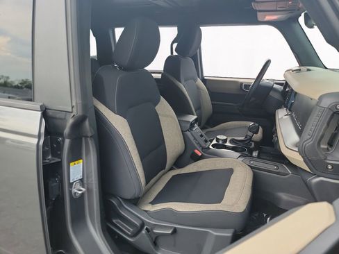 Used 2025 Ford Bronco Big Bend AWD/4WD image 15
