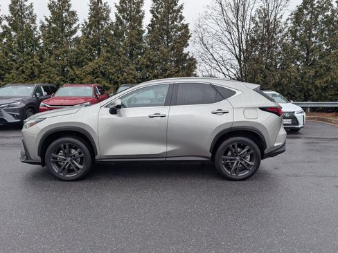 Certified 2023 Lexus NX 450h+ AWD w/ Accessory Package (Z2) image 6