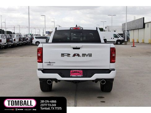 Used 2025 RAM 1500 Lone Star image 6