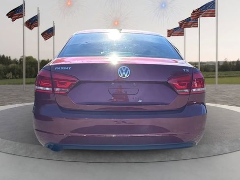 Used 2015 Volkswagen Passat 1.8T Limited Edition image 6