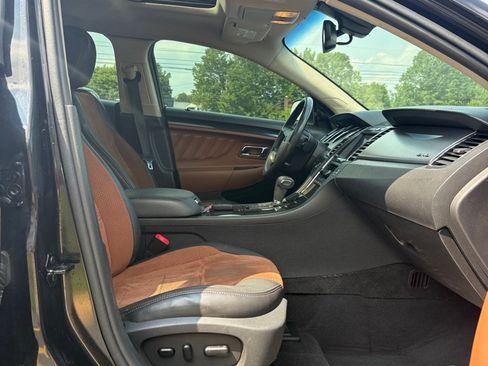 Used 2011 Ford Taurus SHO w/ 402A Rapid Spec Order Code AWD/4WD image 11