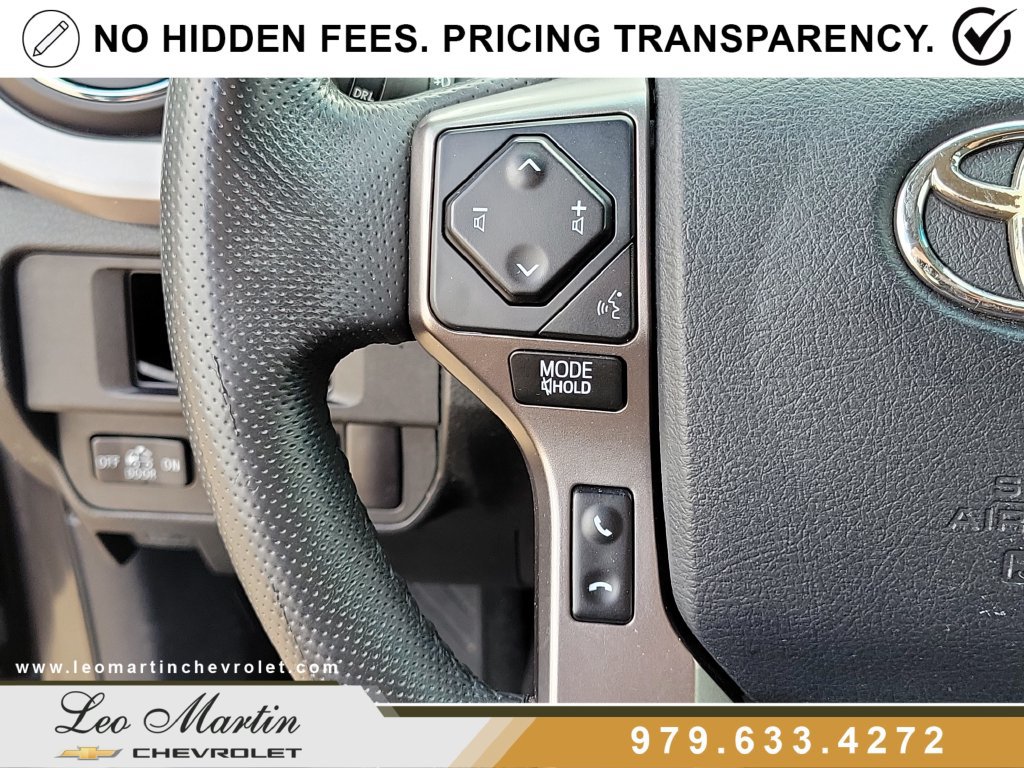 Used 2019 Toyota Tacoma SR5 RWD image 20