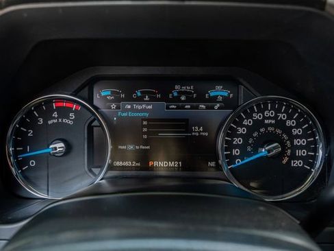 Used 2019 Ford F350 Lariat w/ Lariat Ultimate Package AWD/4WD image 25