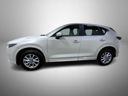 Certified 2025 MAZDA CX-5 AWD 2.5 S w/ Preferred Package image 8