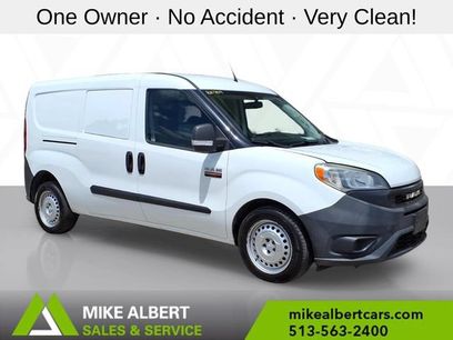 Used 2019 RAM ProMaster City Tradesman