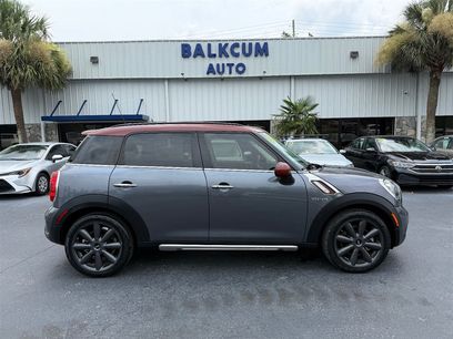 Used 2016 MINI Cooper Countryman S