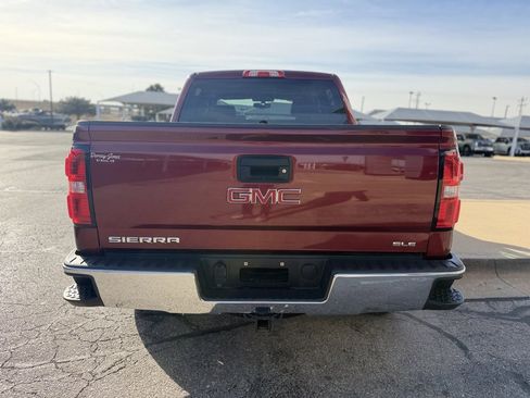 Used 2017 GMC Sierra 1500 SLE w/ SLE Value Package image 5