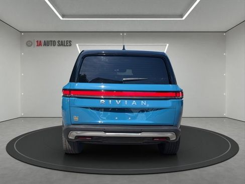 Used 2022 Rivian R1S Launch Edition AWD/4WD image 4