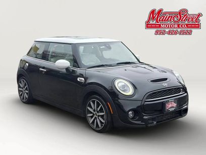 Used 2020 MINI Cooper S