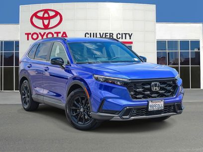 Used 2025 Honda CR-V Sport-L
