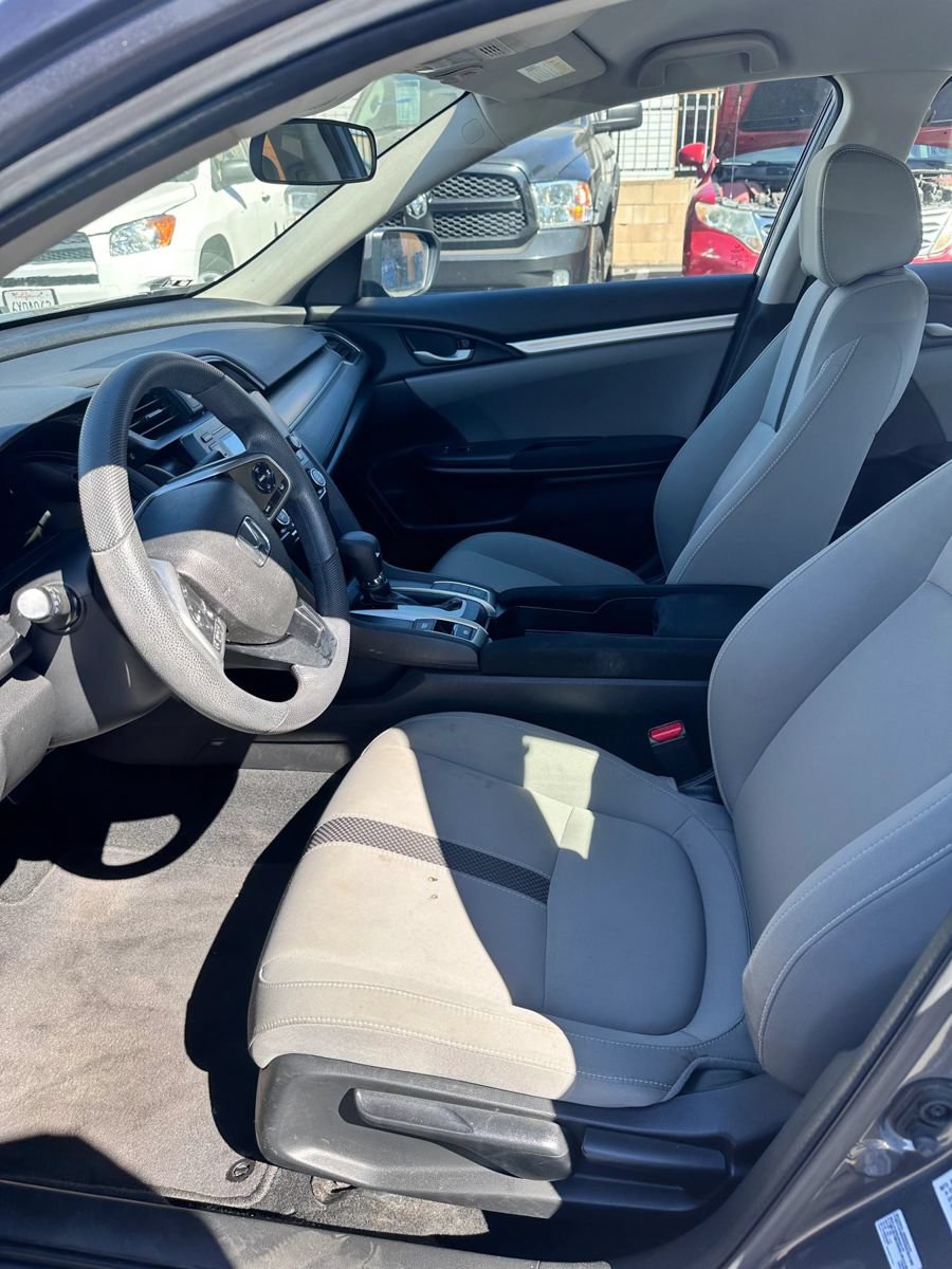 Used 2019 Honda Civic LX image 7