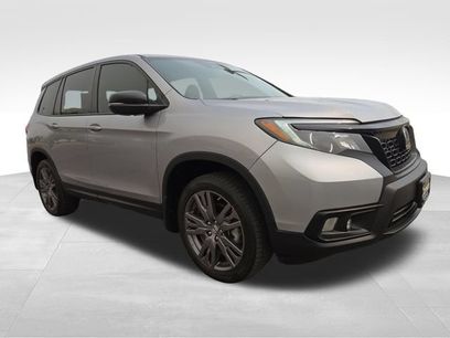 Used 2021 Honda Passport EX-L