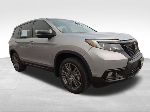 Used 2021 Honda Passport EX-L image 1