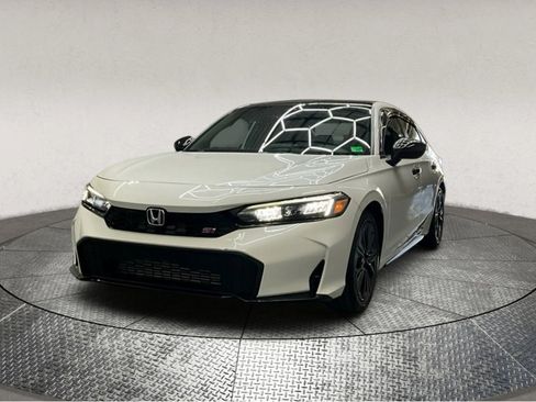 Used 2025 Honda Civic Si image 4
