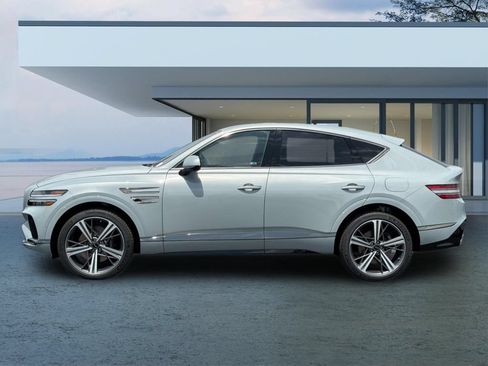 New 2026 Genesis GV80 3.5T e-SC AWD/4WD image 7