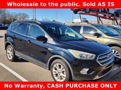 Used 2017 Ford Escape SE w/ Equipment Group 201A