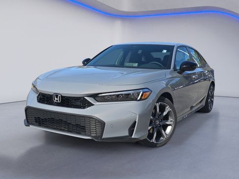 New 2026 Honda Civic Sport Touring image 2