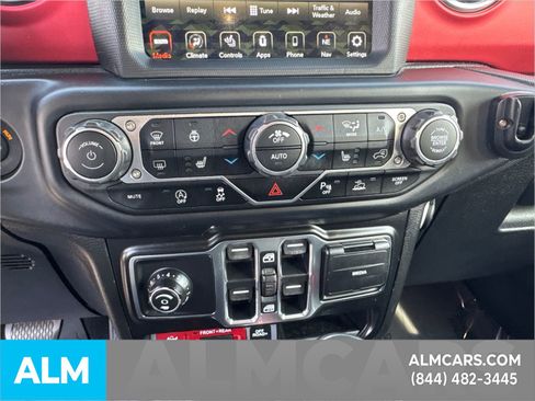 Used 2020 Jeep Gladiator Rubicon image 33