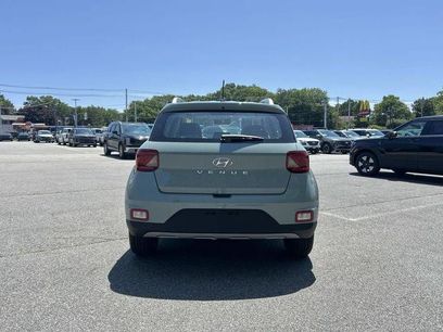 New 2026 Hyundai Venue SEL