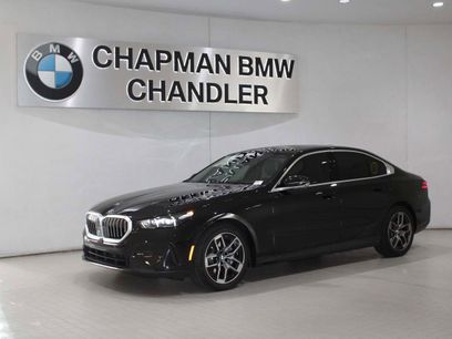 New 2026 BMW 530i w/ Premium Package