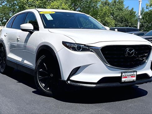 Used 2023 MAZDA CX-9 Touring Plus AWD/4WD image 2