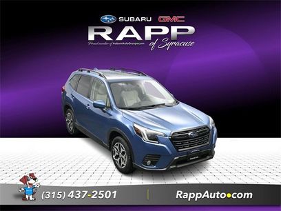 Used 2023 Subaru Forester Premium