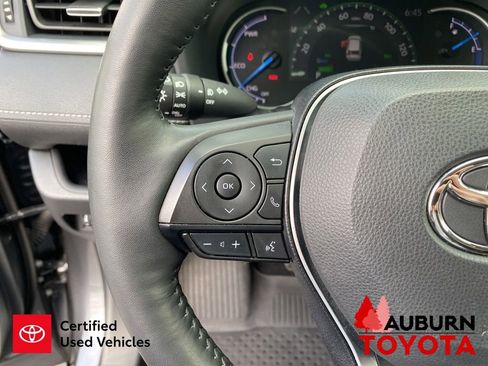 Certified 2023 Toyota RAV4 XLE Premium AWD/4WD image 36