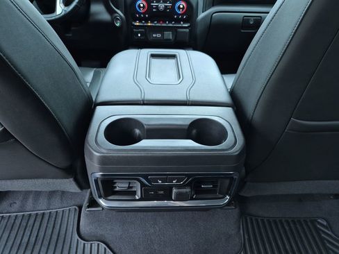 Used 2020 Chevrolet Silverado 1500 LTZ w/ LTZ Texas Edition AWD/4WD image 31