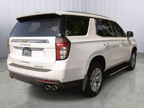 Used 2024 Chevrolet Tahoe Premier AWD/4WD image 24