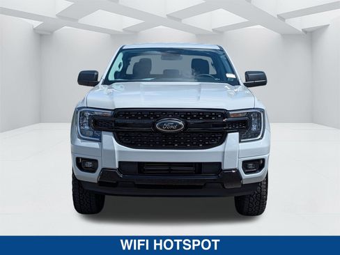 New 2026 Ford Ranger XLT w/ Black Appearance Package RWD image 10
