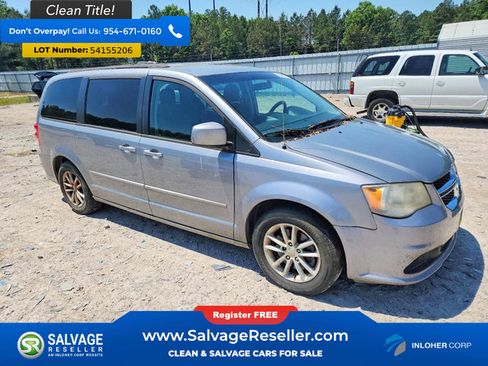 Used 2016 Dodge Grand Caravan SXT FWD image 5