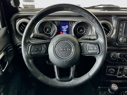 Used 2020 Jeep Wrangler Willys image 17