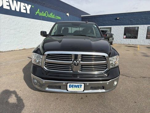Used 2018 RAM 1500 Big Horn image 8