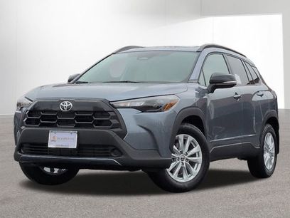 New 2026 Toyota Corolla Cross LE
