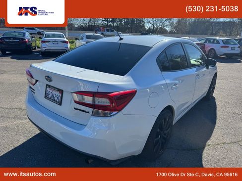 Used 2020 Subaru Impreza 2.0i image 5