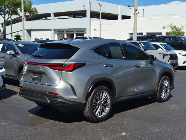 New 2026 Lexus NX 350 AWD w/ Luxury Package image 2