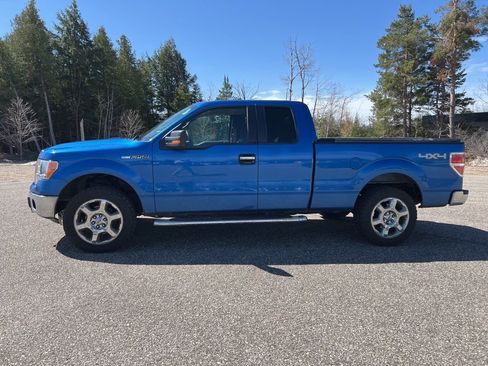 Used 2014 Ford F150 XLT w/ Equipment Group 302A Luxury AWD/4WD image 13