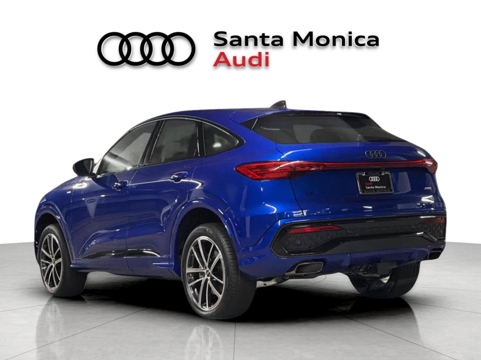 New 2026 Audi Q5 Premium Plus AWD/4WD image 6