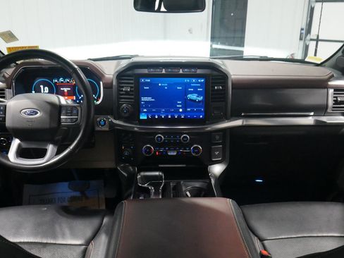 Certified 2023 Ford F150 Lariat image 19