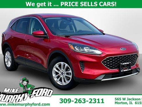 Used 2020 Ford Escape SE AWD/4WD image 1