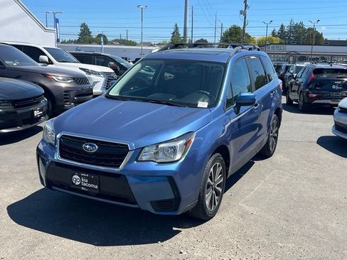 Used 2017 Subaru Forester 2.0XT Premium AWD/4WD image 3
